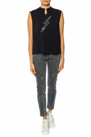 Top z nadrukiem, zdjęcie 2 Top z nadrukiem od Givenchy